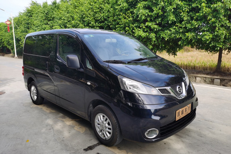 汕头二手日产NV200 2014款 1.6L 手动 豪华版 国4