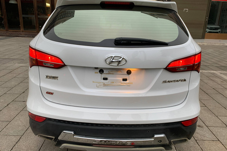 益阳二手现代胜达 2013款 2.4L GLS 两驱 自动 智能型