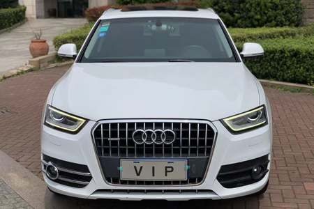 嘉兴二手奥迪Q3 2013款 35TFSI quattro 技术型