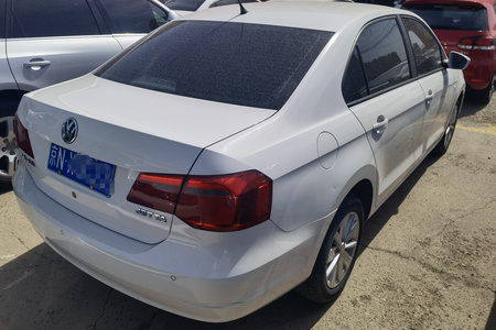 北京二手大众捷达 2015款 1.6L 自动舒适型