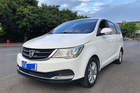 汕头二手宝骏730 2016款 1.5L 手动 豪华版 7座