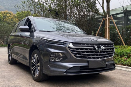 攀枝花二手五菱凯捷 2020款 1.5T CVT 精英型