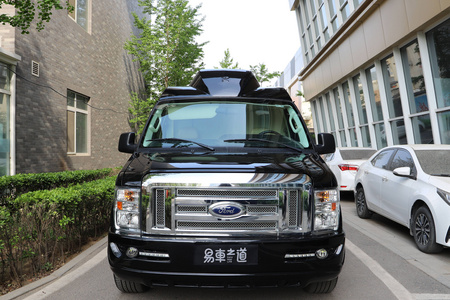 北京二手福特E系列 2015款 E350 5.4L 星客特版