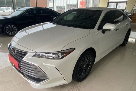 唐山二手丰田亚洲龙 2019款 2.0L CVT XLE尊享版 国VI