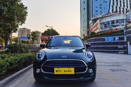 丽水二手MINI 2019款 1.5T COOPER 经典派 五门版