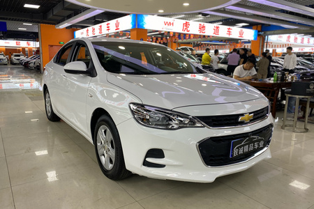 哈尔滨二手雪佛兰科沃兹 2016款 1.5L 手自一体 欣悦版