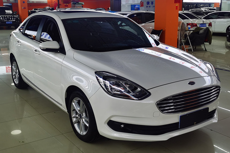 哈尔滨二手福特福睿斯 2019款 1.5L 手自一体 悦享型