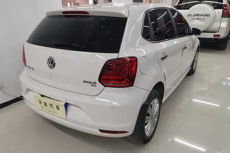 南阳二手大众Polo 2016款 1.6L 自动 舒适版