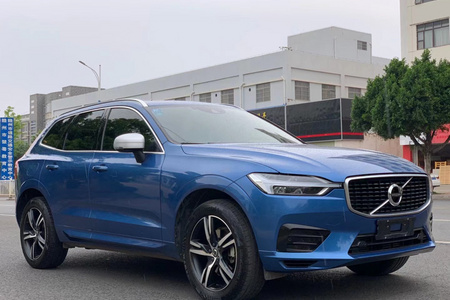 赣州二手沃尔沃XC60 2019款 T5 四驱 智远运动版 国Ⅴ