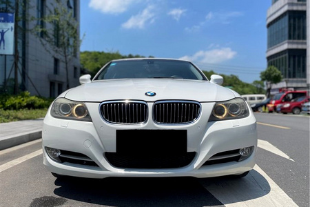 黄石二手宝马3系 2010款 318i 2.0L 手自一体 进取型