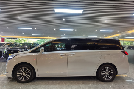 广州二手别克GL8 2020款 ES陆尊 653T 舒适型