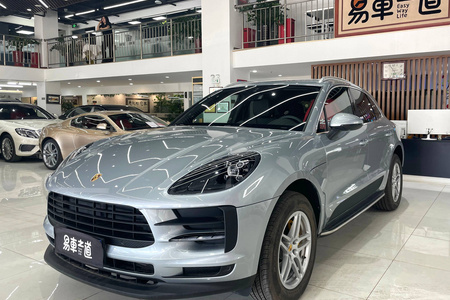 北京二手保时捷Macan 2020款 Macan 2.0T