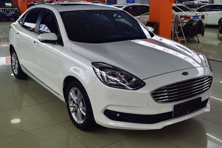 攀枝花二手福特福睿斯 2019款 1.5L 手自一体 质享型