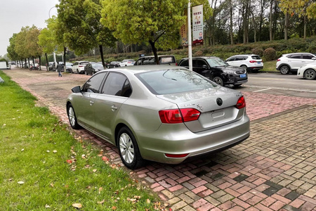 绍兴二手大众速腾 2012款 1.6L 手自一体  时尚型