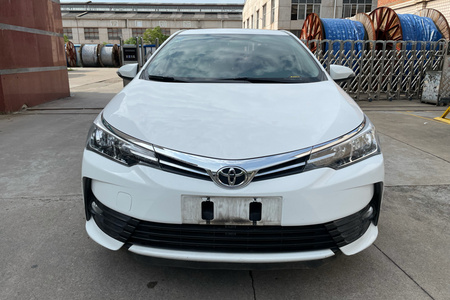 赣州二手丰田卡罗拉 2018款 1.2T CVT GL二手i 智辉版 国V