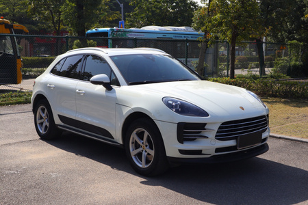 中山二手保时捷Macan 2018款 Macan 2.0T