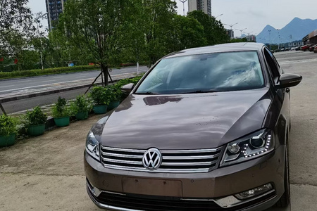 桂林二手大众迈腾 2013款 1.8T 手自一体 尊贵型