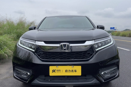 丽水二手本田冠道 2019款 240TURBO CVT 两驱 精英版 国VI