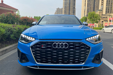常州二手奥迪S4 2021款 3.0T