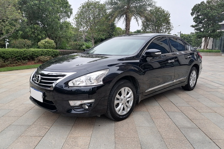 梅州二手日产天籁 2015款 2.0XL Sporty 欧冠运动版
