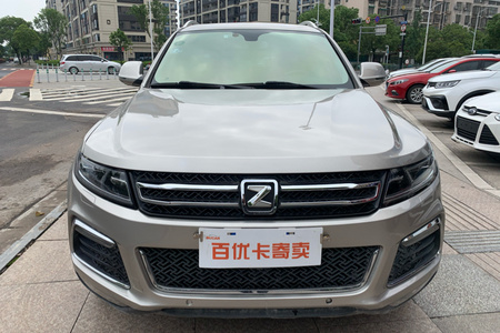衢州二手众泰T600 2016款 运动版 2.0T 双离合 旗舰版