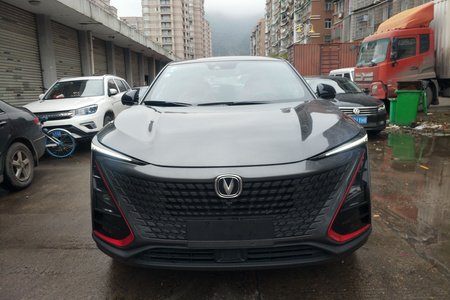 温州二手长安UNI二手T 2020款 1.5T 双离合 旗舰型
