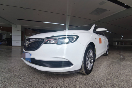 楚雄二手别克英朗 2019款 18T 手自一体 互联旗舰版 国V