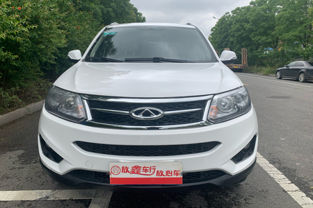 蚌埠二手瑞虎5 2014款 2.0VVT CVT 家悦版