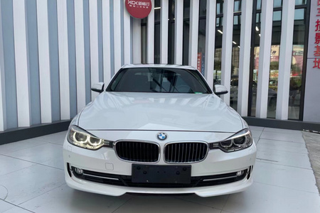 玉林二手宝马3系 2013款 320Li 2.0T 手自一体 时尚型