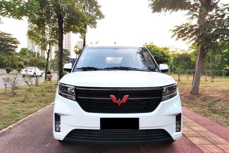 宁波二手五菱宏光PLUS 2020款 1.5L 手动 标准型 7座