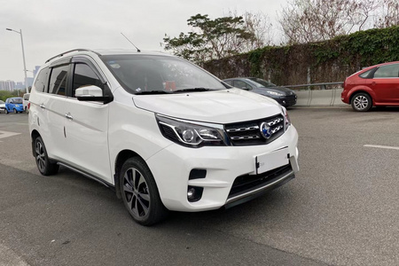 深圳二手启辰M50V 2017款 1.6L XV CVT 尊享版