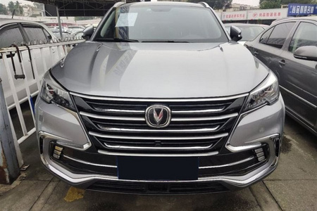 内江二手长安CS85COUPE 2019款 1.5T 双离合 型 国VI