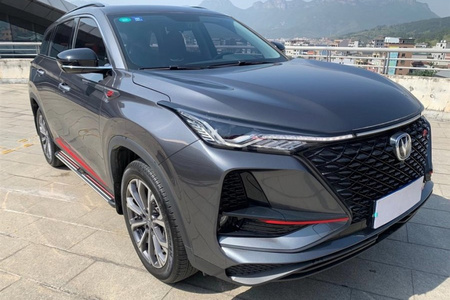 广元二手长安CS75 2019款 280T 手动 两驱 百万版 国VI
