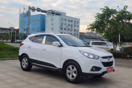 温州二手现代ix35 2012款 2.0L GL 自动 两驱 新锐版