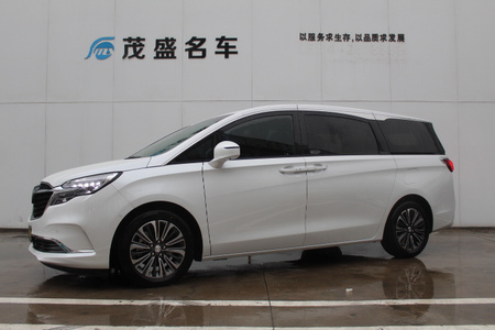 安庆二手别克GL8 2021款 ES陆尊 653T 豪华型