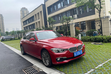 温州二手宝马3系 2019款 320Li 2.0T 手自一体 时尚版