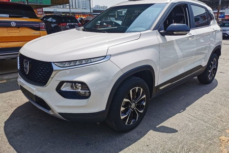 韶关二手宝骏510 2019款 1.5L AMT 优享型 国VI