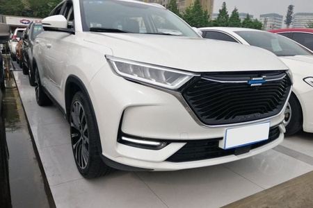 雅安二手长安欧尚X7 2020款 1.5T 双离合 精英型