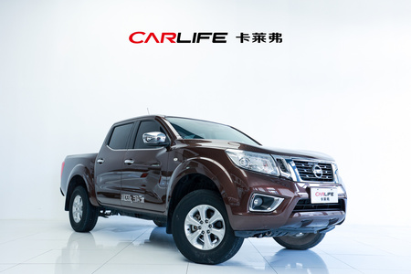 潍坊二手日产纳瓦拉 2017款 2.5L 手自一体 四驱 豪华版 国V