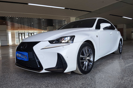 昭通二手雷克萨斯IS 2017款 300 F SPORT