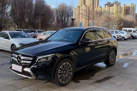 乌鲁木齐二手奔驰GLC 2018款 改款 GLC 200 4MATIC