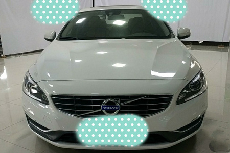 常州二手沃尔沃S60 2014款 2.0T 手自一体 T5 智驭版