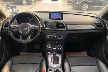 济宁二手奥迪Q3 2016款 30 TFSI 典藏版 智领型