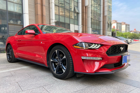 常州二手福特Mustang 2018款 福特(进口)Mustan 2.3T 手自一体北美版
