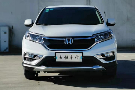 唐山二手本田CR二手V 2016款 2.0L 两驱 都市版