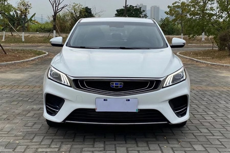 抚州二手吉利缤瑞 2020款 200T 双离合 豪华版