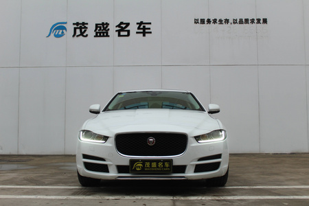 安庆二手捷豹XEL 2018款 2.0T 200PS 豪华版