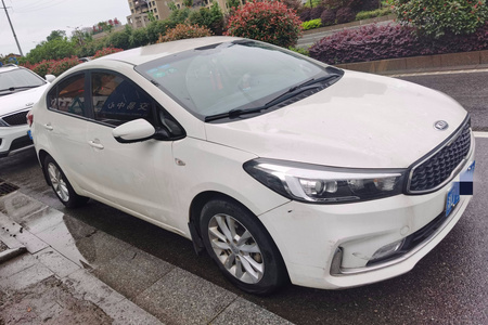 衡阳二手起亚K3 2016款 1.6L 手自一体 GL