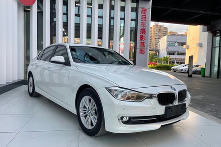 玉林二手宝马3系 2013款 320Li 2.0T 手自一体 时尚型