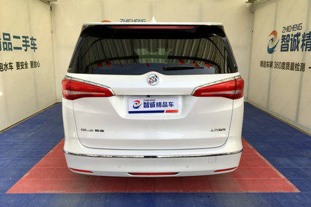 潍坊二手别克GL8 2017款 ES 28T 豪华版 国V